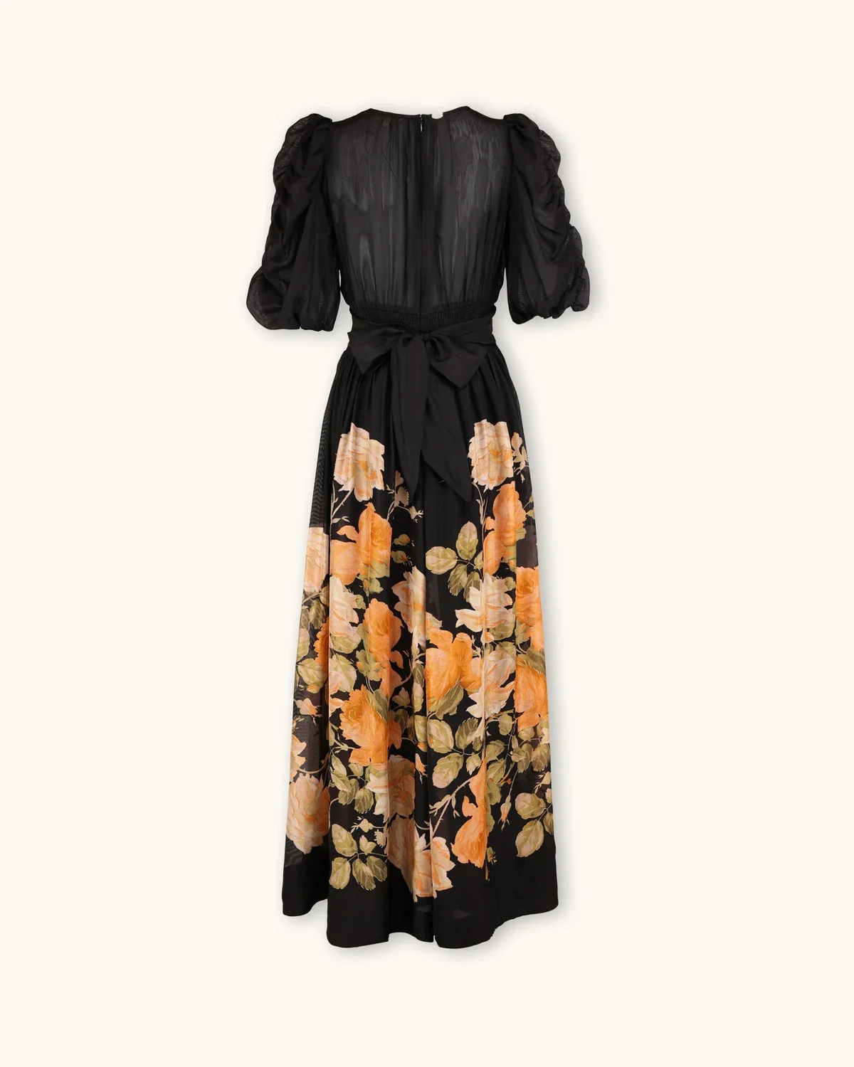 ByTimo - Organza Gown