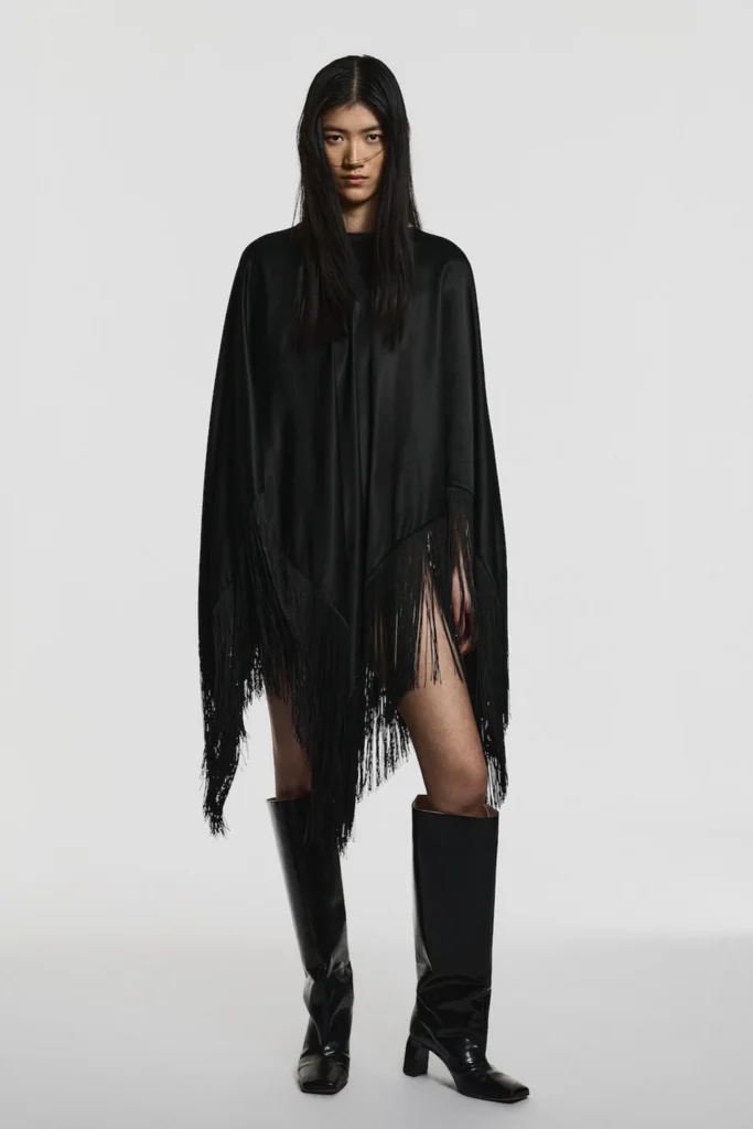 Envelope 1976 - Dance Dress Black