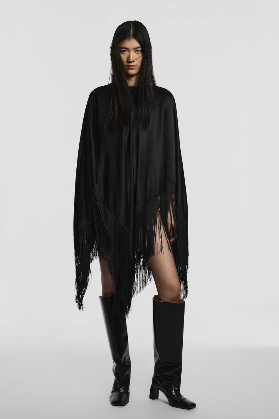 Envelope 1976 - Dance Dress Black