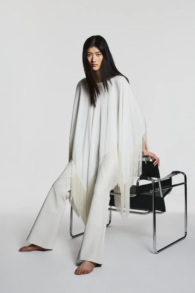 Envelope 1976 - Dance Dress Cream
