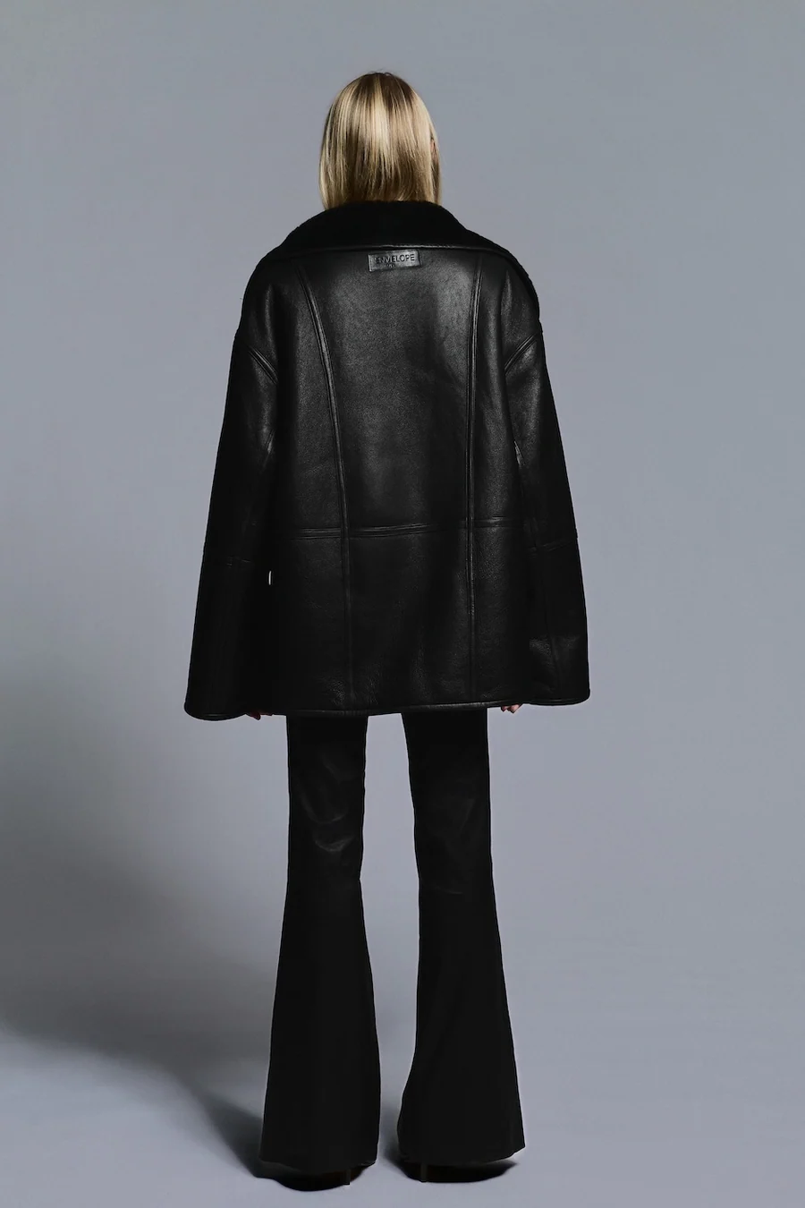 Envelope 1976 - Lenny Pant Black
