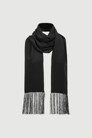 Envelope 1976 - Smoking Scarf Black