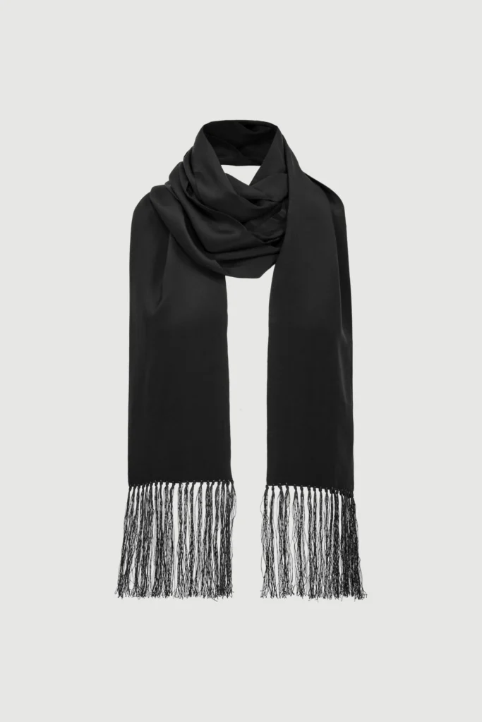 Envelope 1976 - Smoking Scarf Black