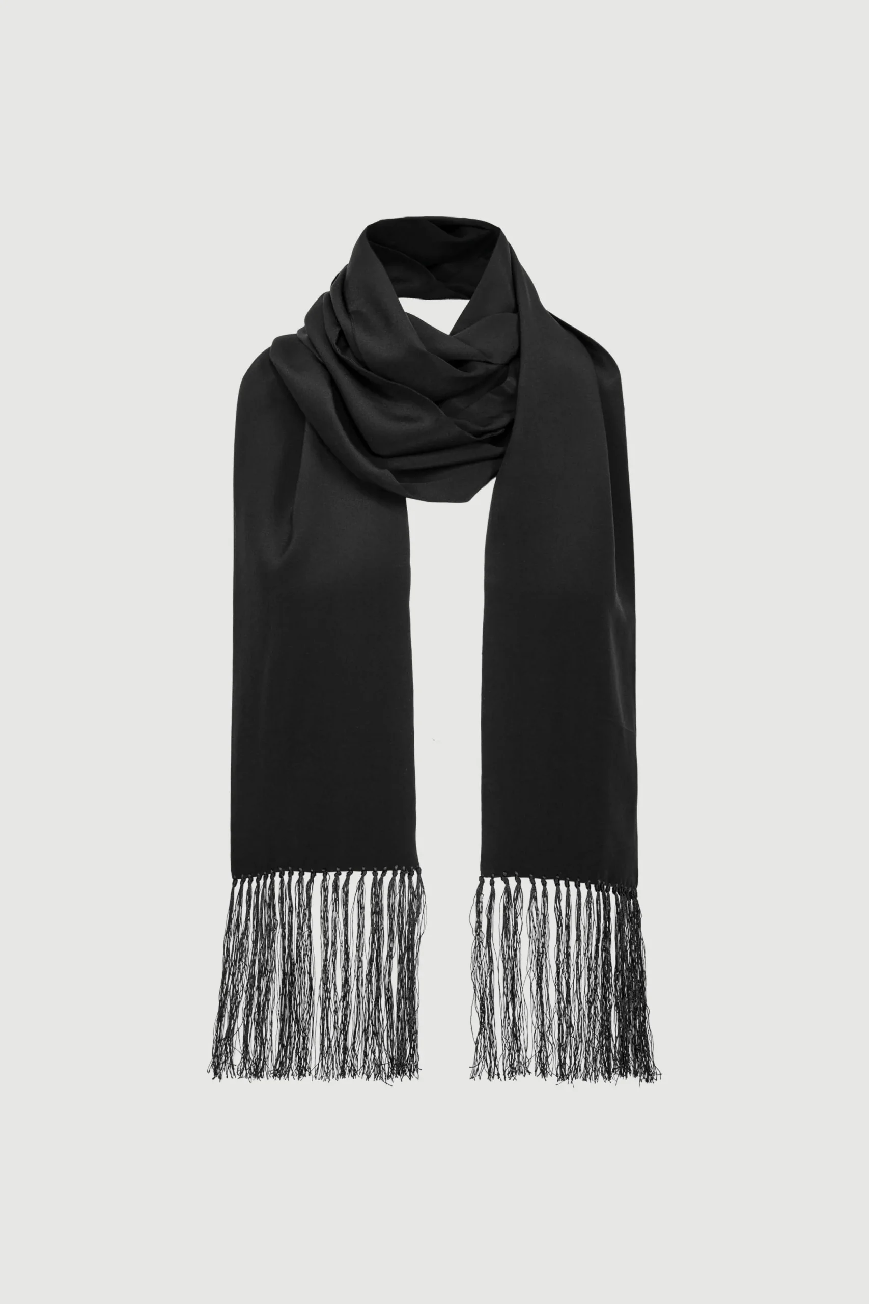 Envelope 1976 - Smoking Scarf Black