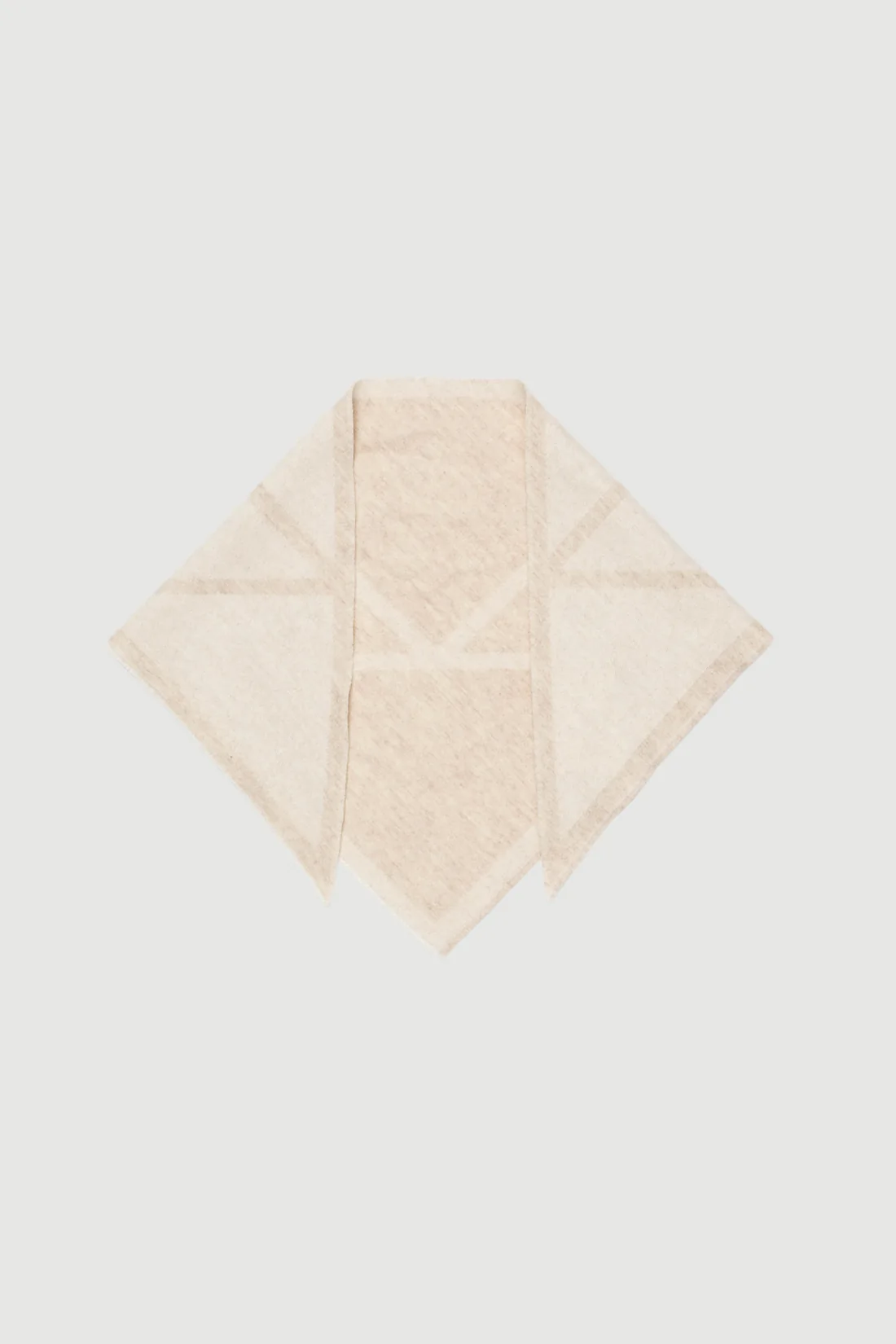 Envelope 1976 - Triangle Scarf Small