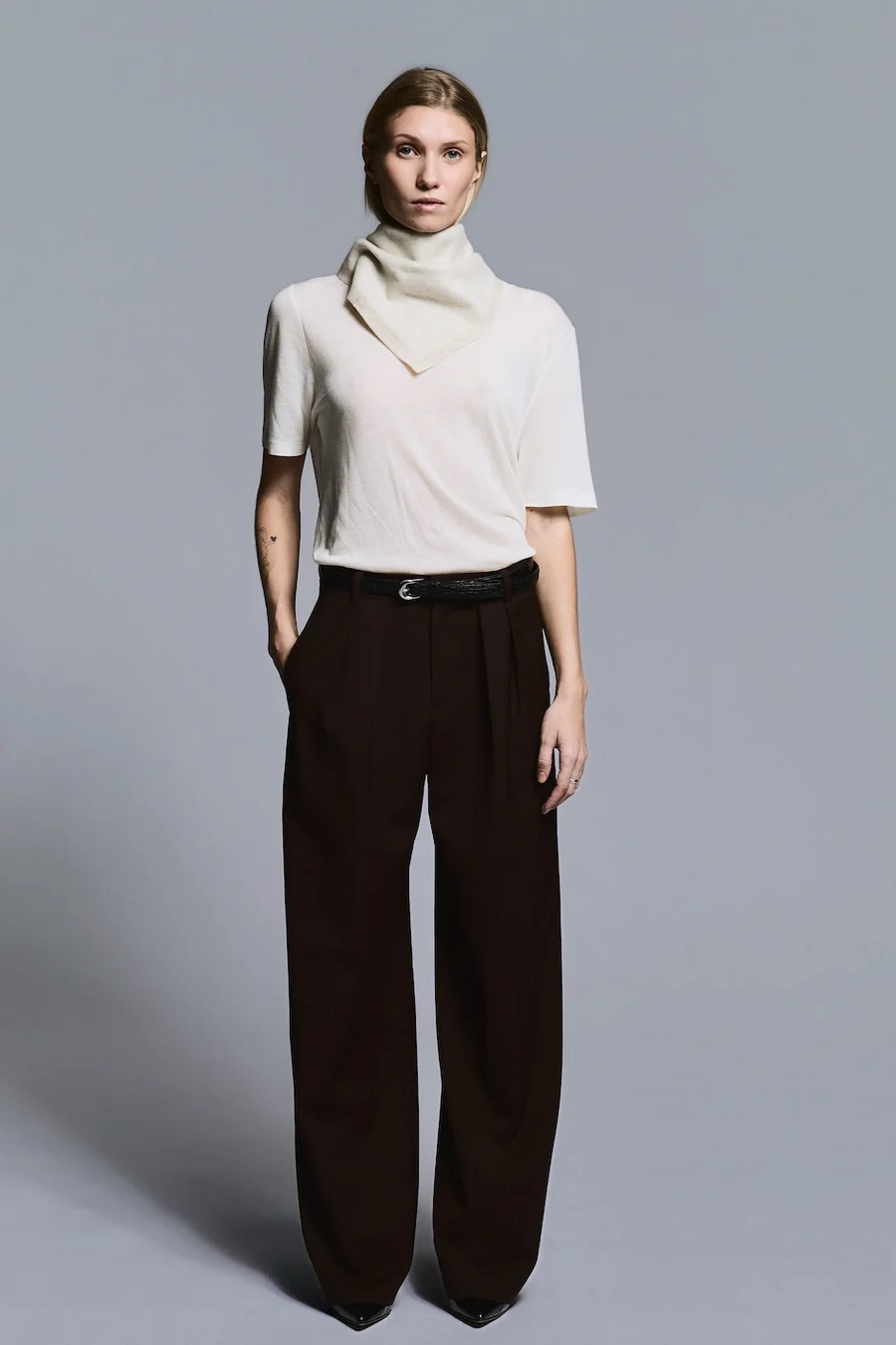 Envelope 1976 - Triangle Scarf Small