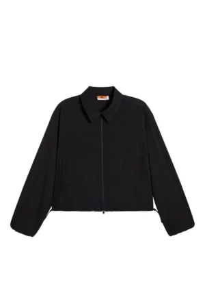 J.Lindeberg - Mellie Tech Drape Overshirt
