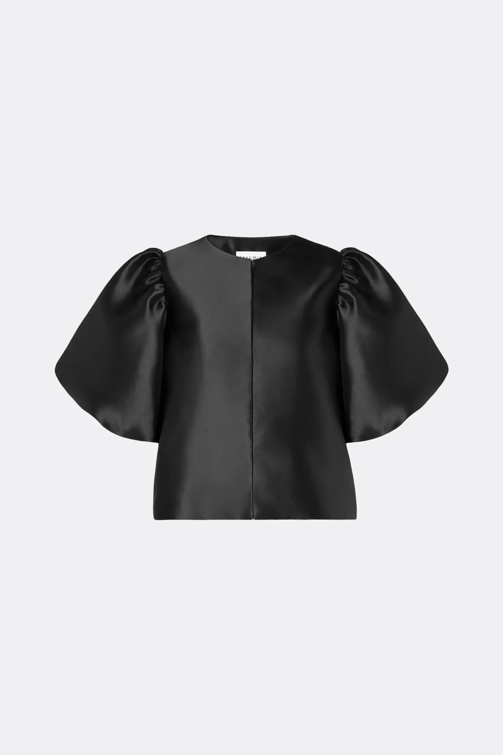 Malina - Cleo Blouse Black