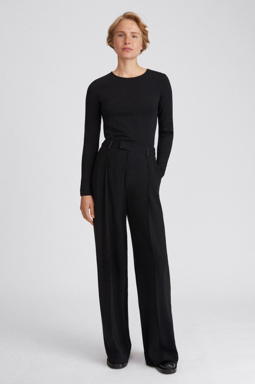 Filippa K - Cotton Stretch Long Sleeve (+ More Colours)