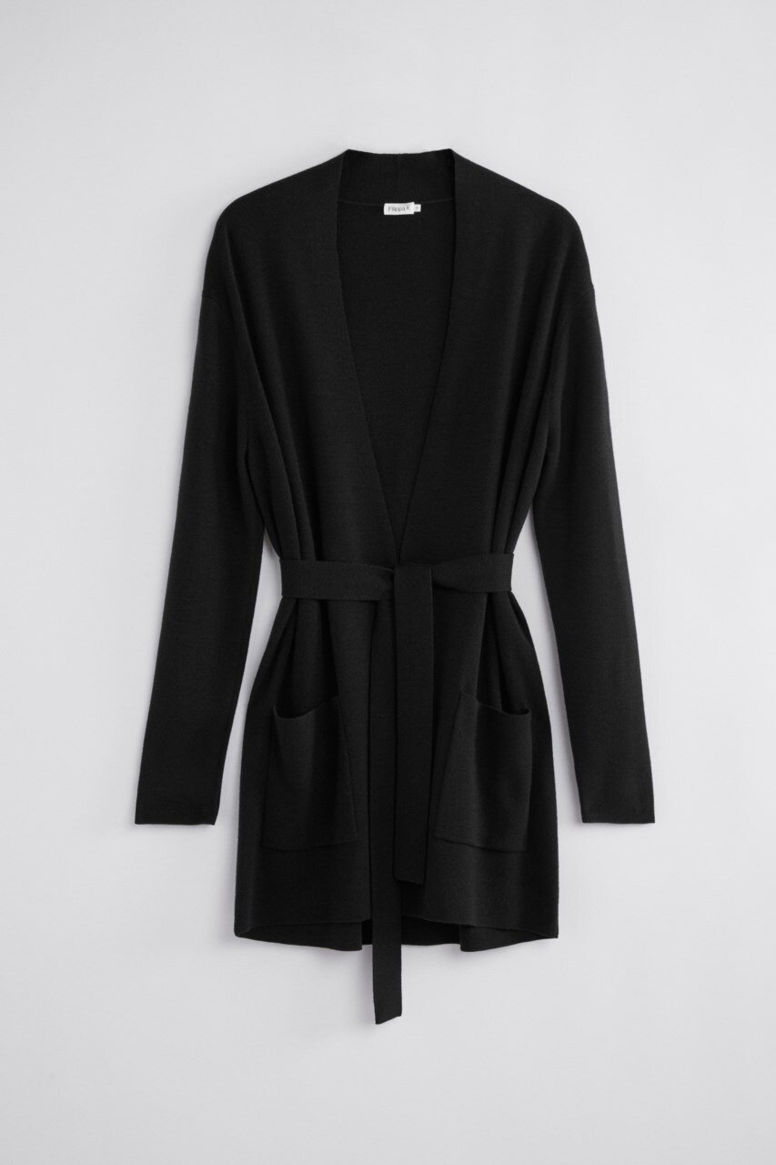 Filippa K - Belted Mid Cardigan (+ More Colours)