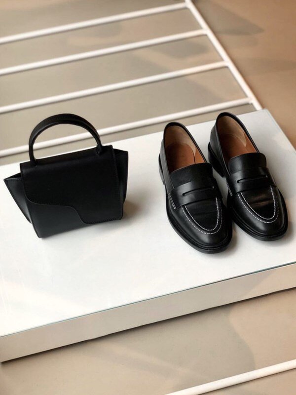 ATP Atelier - Monti Loafers