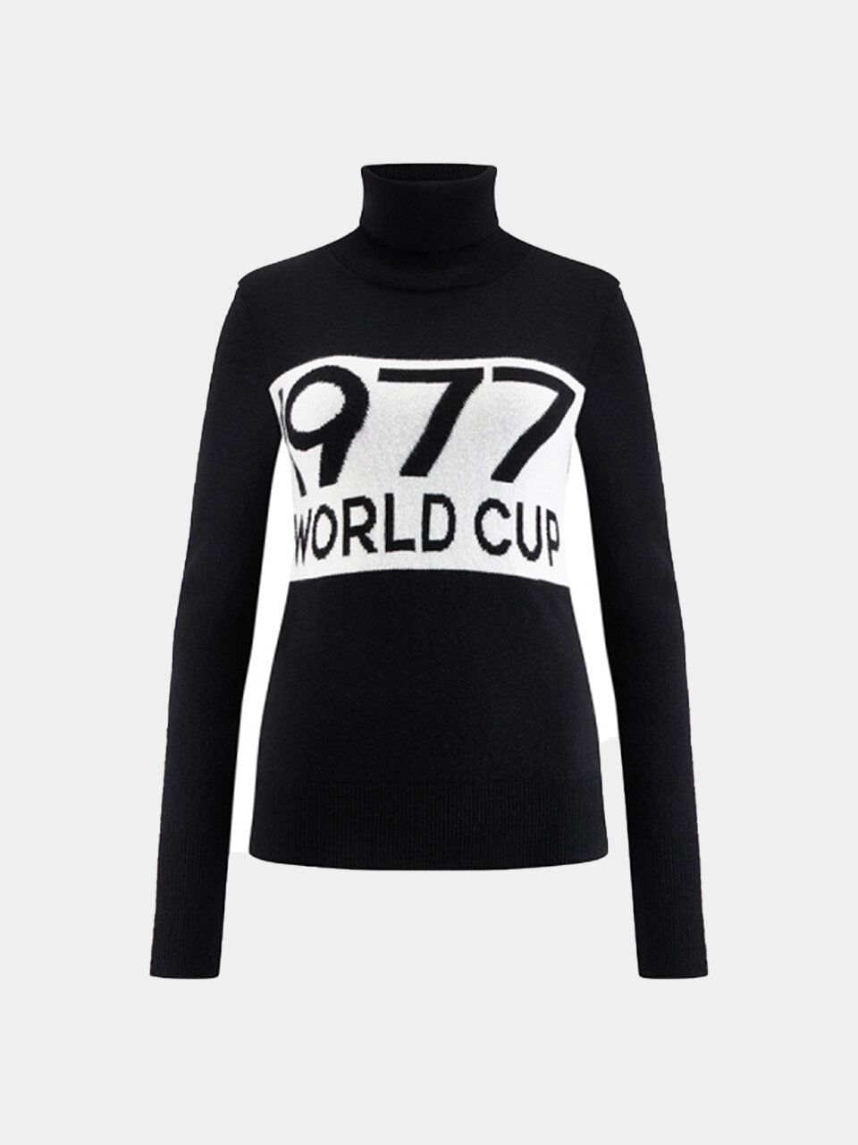 We Norwegians - 1977 World Cup Sweater