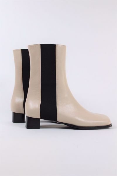 By Malene Birger - Avalin Leather Ankle Boot