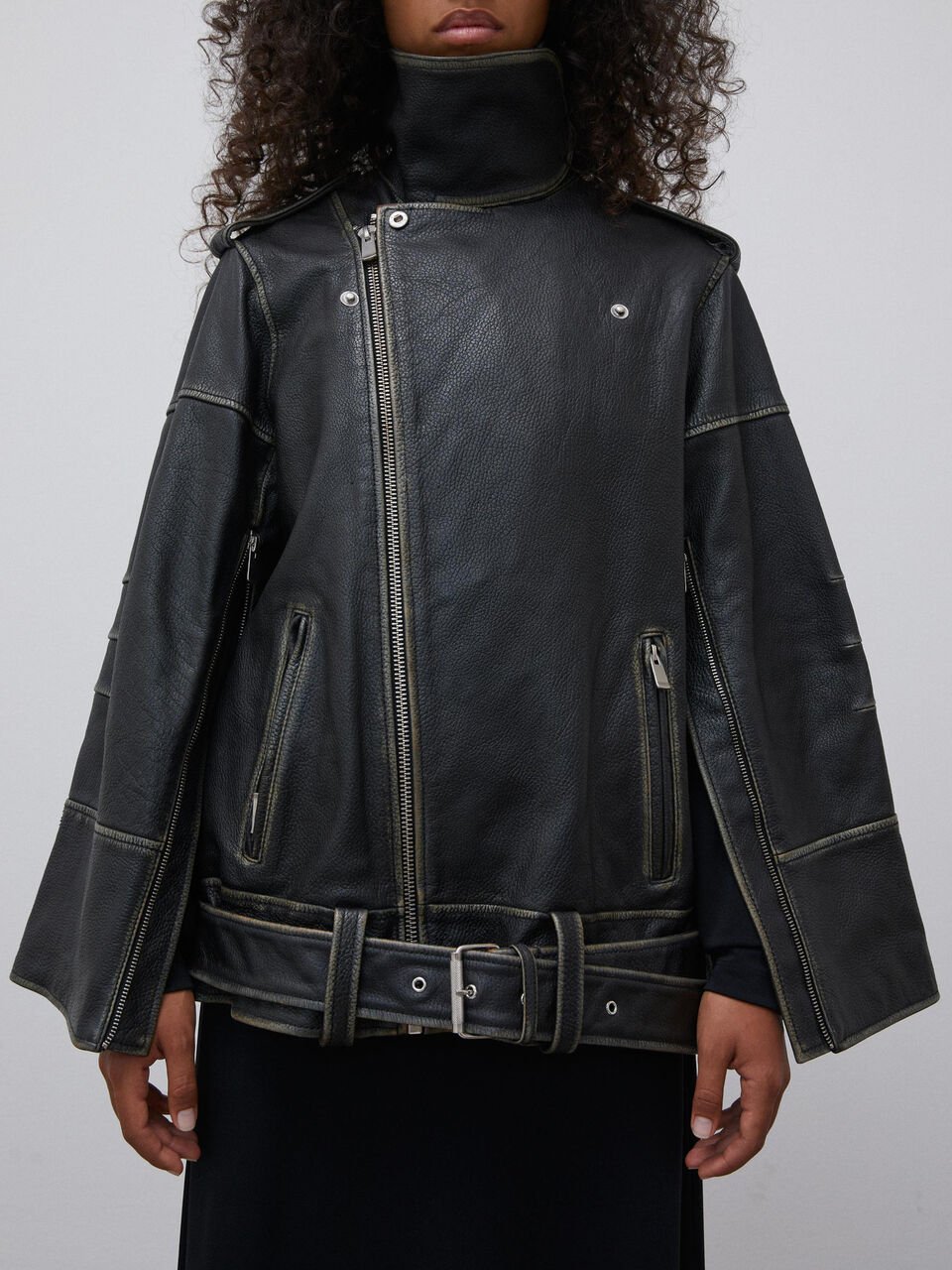 By Malene Birger - Beatrisse leather jacket
