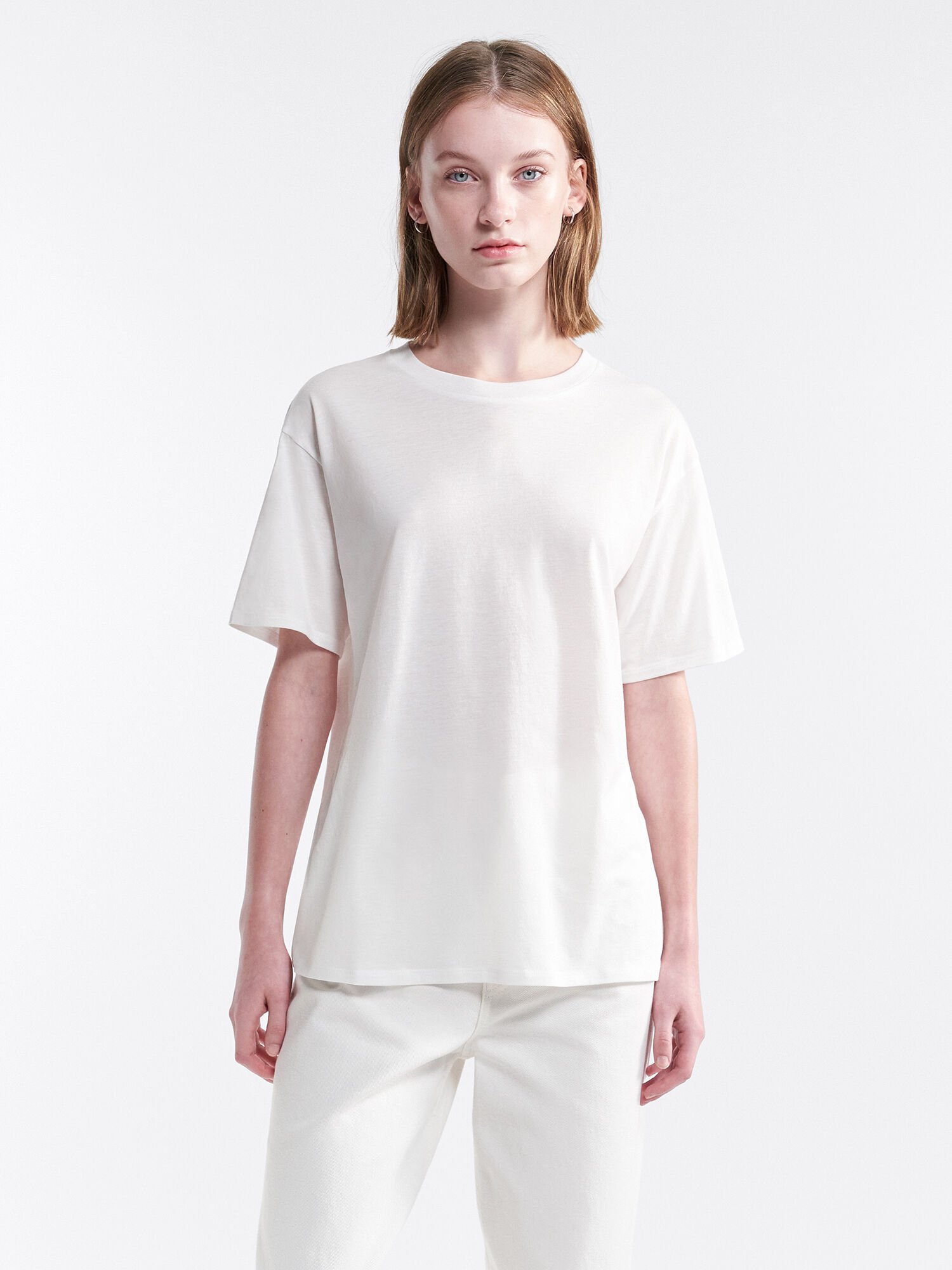 Filippa K - Soft Cotton T-Shirt