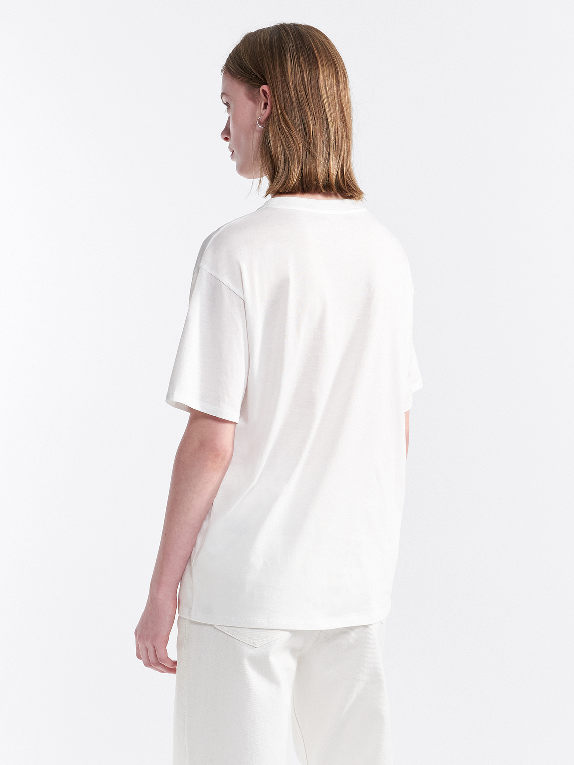 Filippa K - Soft Cotton T-Shirt(+More Colours)