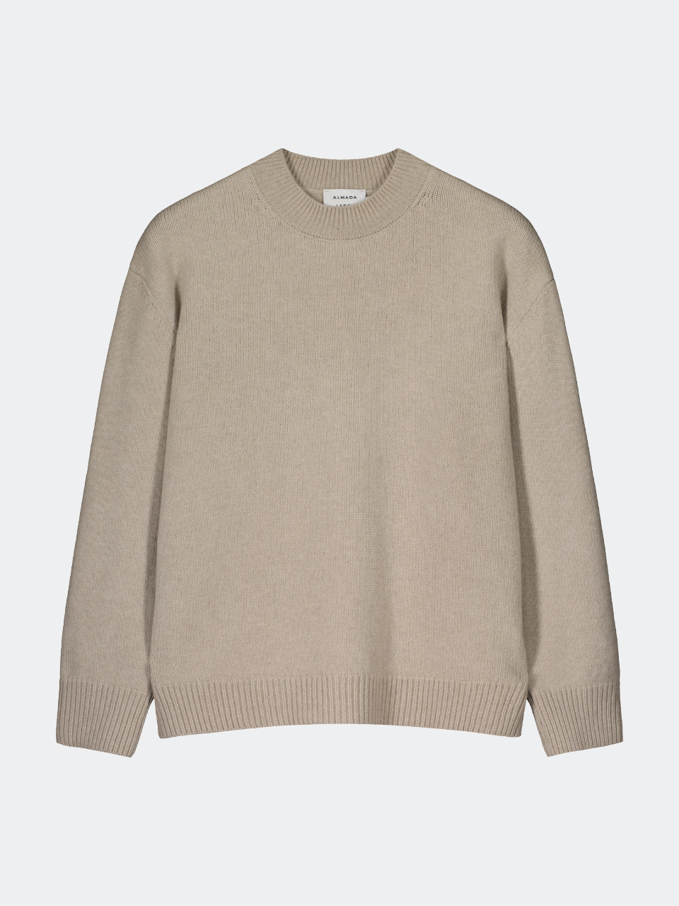 Almada Label - Flo Turtleneck Sweater