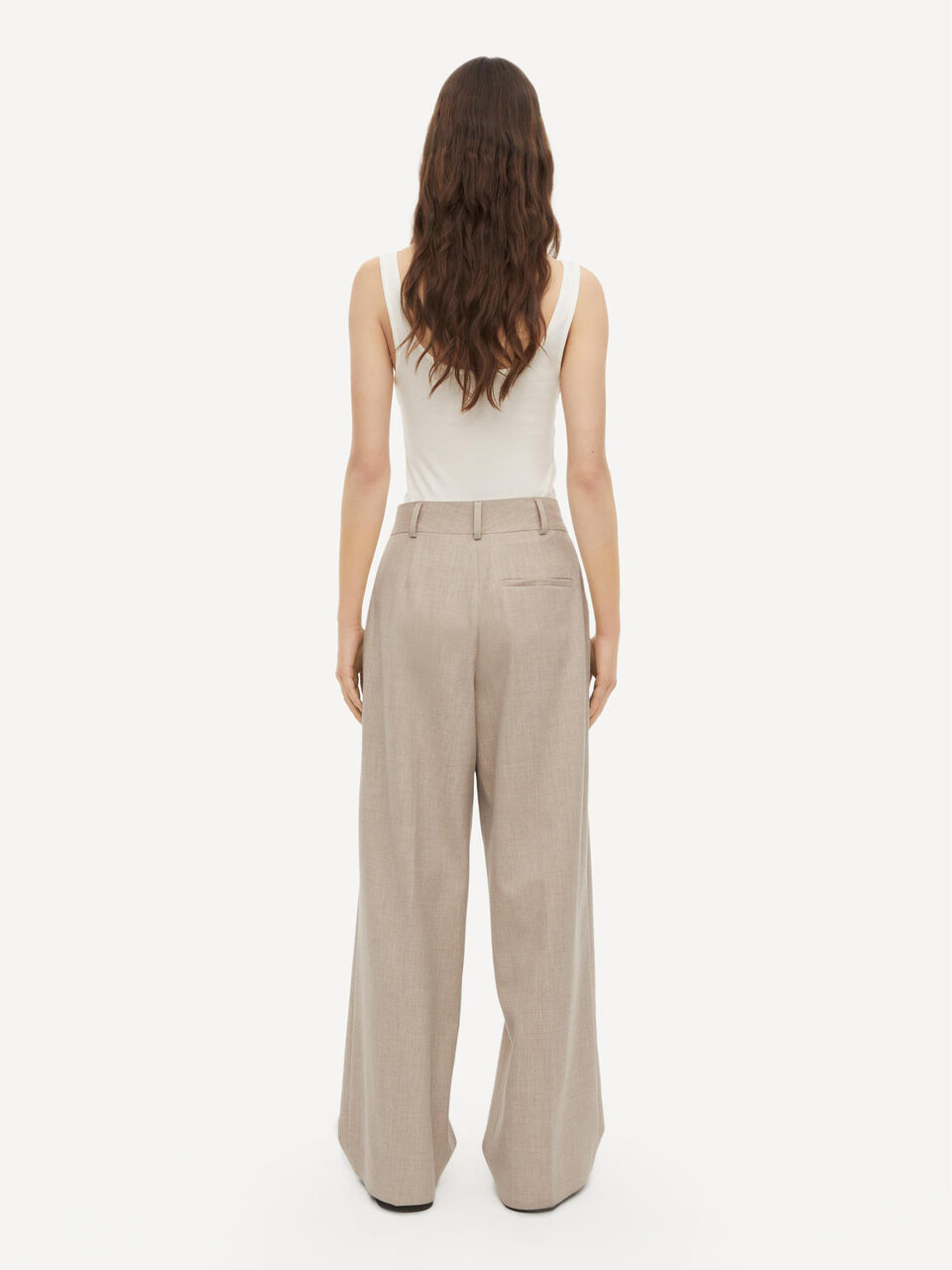 By Malene Birger - Cymbaria High-waist Trousers (+ More Colours)