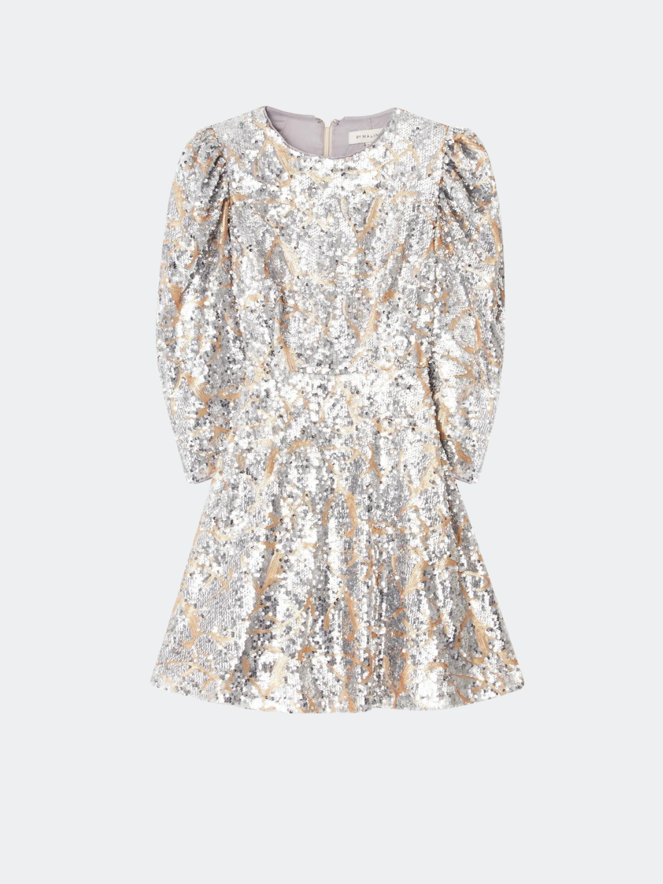 Malina Hollis Sequin Dress