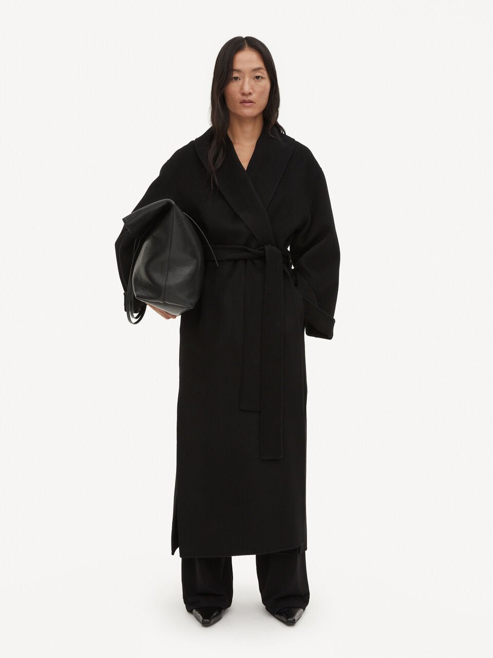 By Malene Birger - Trullem Wool Coat (+ More Colours)