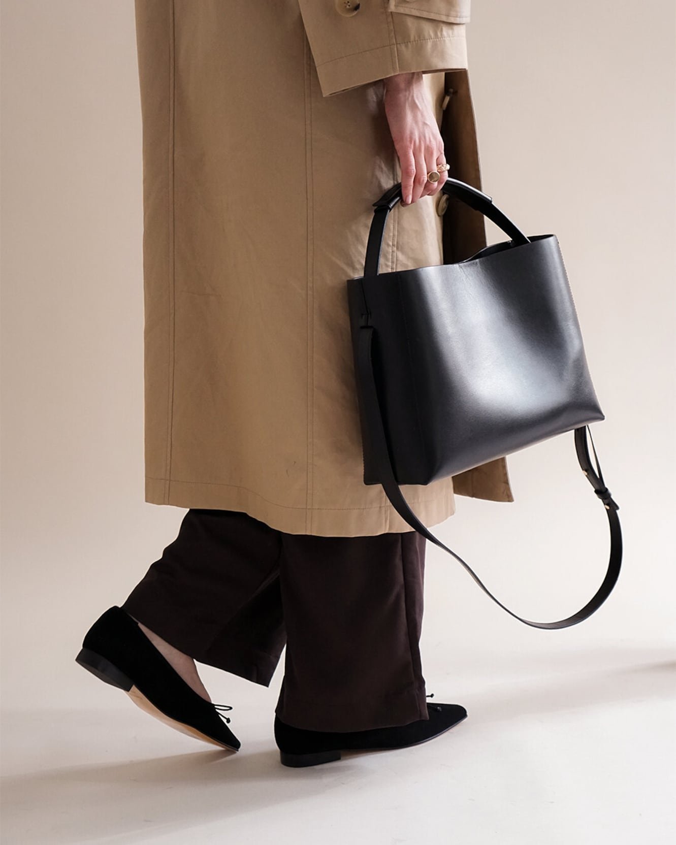 Flattered - Hedda Grande Handbag