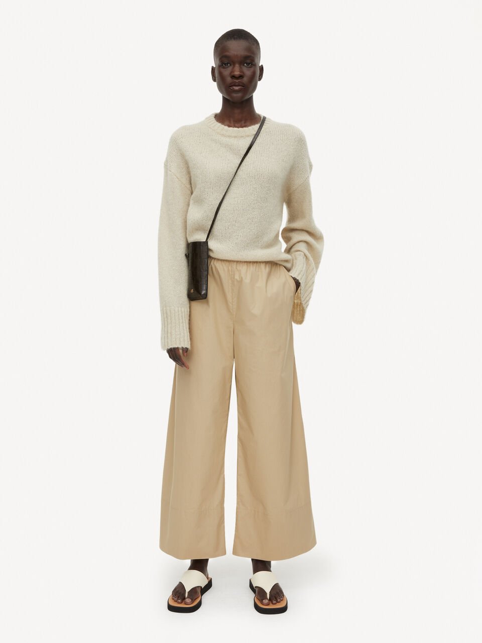 By Malene Birger - Luisa High-waisted Trousers (+ More Colours)