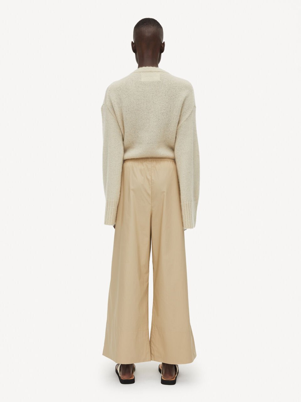 By Malene Birger - Luisa High-waisted Trousers (+ More Colours)