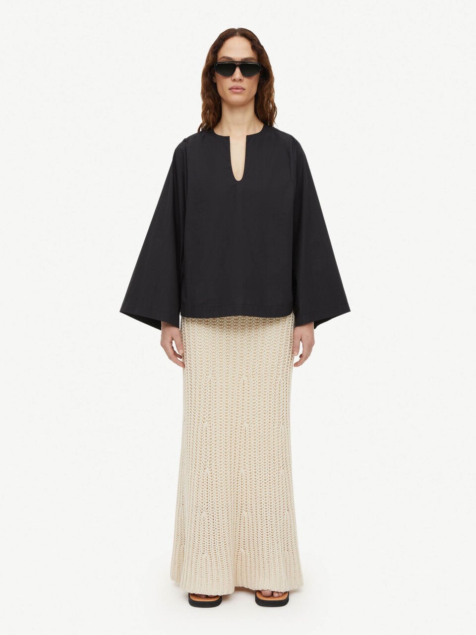 By Malene Birger - Kamill Blouse (+ More Colours)