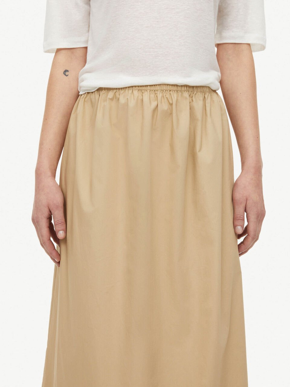 By Malene Birger - Maryl Midi Skirt (+ More Colours)