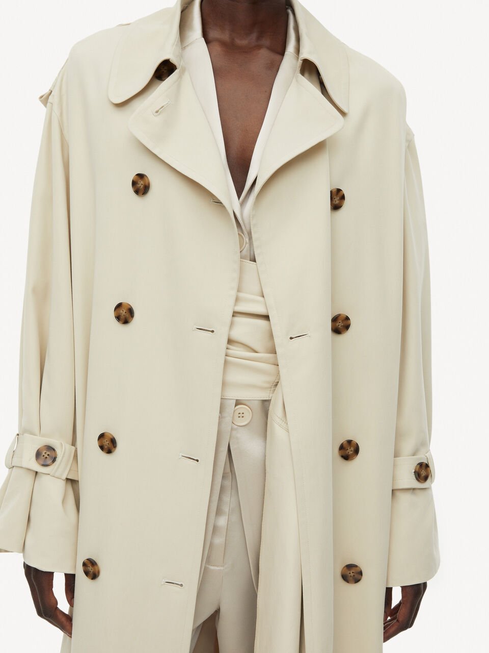 By Malene Birger - Alanis Trench Coat